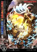 One Punch Man - Genos - Saitama - Ultimate Premium Masterline (UPMOPM-01) - 1/4 (Prime 1 Studio)