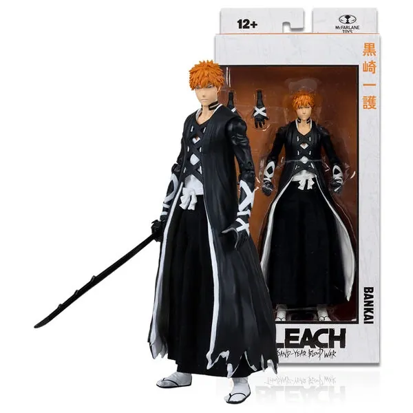 Bleach Sennen Kessen-hen - Kurosaki Ichigo (McFarlane Toys)
