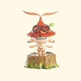 Genshin Impact - Aranaga - Genshin Impact Aranara Series Blind Box (miHoYo)