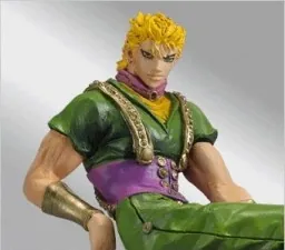 Jojo no Kimyou na Bouken - Phantom Blood - Dio Brando - Chouzokei Damashii - Chouzokei Damashii Jojo no Kimyou na Bouken 1 (Bandai)