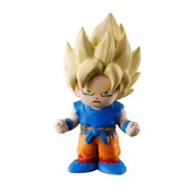 Dragon Ball Z - Son Goku SSJ - Bath Additive - Bikkura Tamago Dragon Ball Z ~Gekitou Hen~ - Bikkura? Tamago (Bandai)