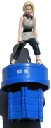 Naruto - Tsunade - Battle Chess & Dueling Figure (MegaHouse)