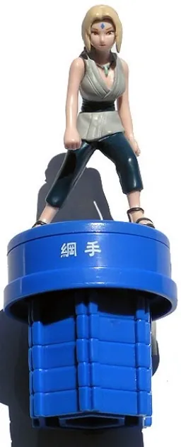 Naruto - Tsunade - Battle Chess & Dueling Figure (MegaHouse)