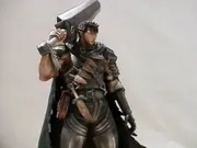 Berserk - Guts - Black Swordsman Episode of Birth Feast (Art of War)