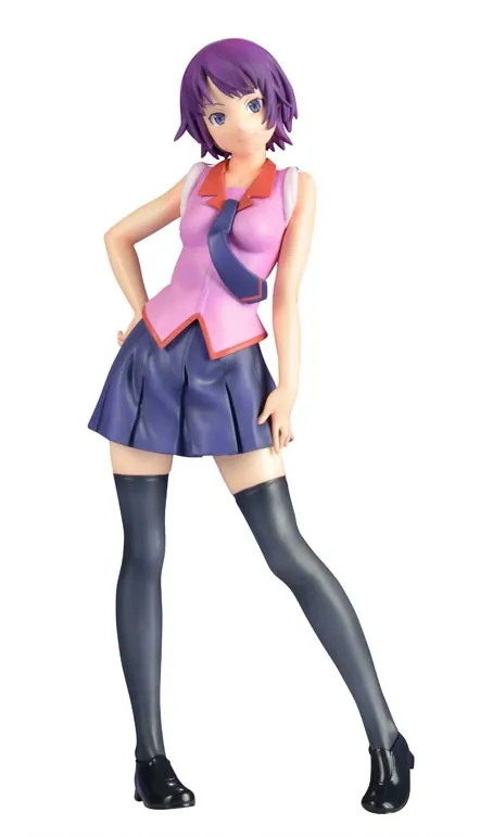 Nisemonogatari - Senjougahara Hitagi - PM Figure (SEGA)
