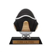 Dragon Ball Z - Frieza - First Form - Gashapon! Collection - Gashapon! Collection Dragon Ball 01 (Bandai)