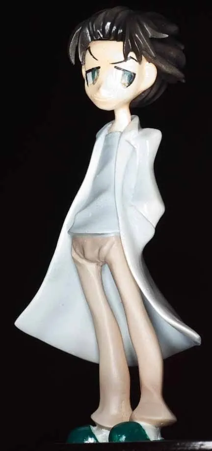 Steins;Gate - Okabe Rintarou (Gadouken)