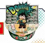 Boku no Hero Academia - Midoriya Izuku - Boku no Hero Academia The Animation 10th Anniversary - Cup Noodle Lid Holder - Nissin x Boku no Hero Academia (Nissin)