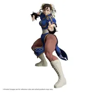 Street Fighter - Chun-Li - Grandista (Bandai Spirits)