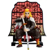 Kimetsu no Yaiba - Rengoku Kyoujurou - Ichiban Kuji - Ichiban Kuji Kimetsu no Yaiba ~Kisatsu no Kokorozashi 2~ (Prize A) - Layer Scape (Bandai Spirits)