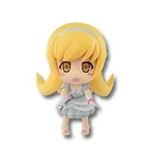 Monogatari Series - Oshino Shinobu - Chibi Kyun-Chara - Ichiban Kuji Premium - Ichiban Kuji Premium Selection Monogatari Series - Special Color ver. (Banpresto)