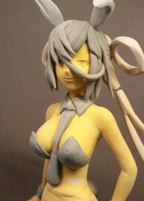 Fate/Grand Order - Huyan Zhuo - 1/8 - Bunny (Ab=flug)