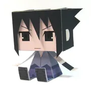 Naruto Shippuuden - Uchiha Sasuke - Graphig - 097 (Cospa)