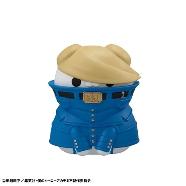 Boku no Hero Academia - Best Jeanist - Mega Cat Project - Mega Cat Project Boku no Hero Academia HeroAcanyanko NO.02 (MegaHouse)