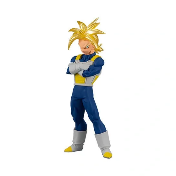 Dragon Ball Z - Future Trunks SSJ - HG Dragon Ball Super 08 Android Hen - HG Series (Bandai)