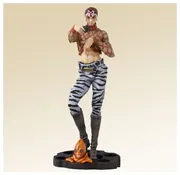 Jojo no Kimyou na Bouken - Ougon no Kaze - Guido Mista - Sex Pistols - Super Revolution (Vol.1) - 2P color ver. (Di molto bene)