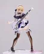 Fate/Grand Order - Altria Pendragon - Maid (Grizzry Panda)