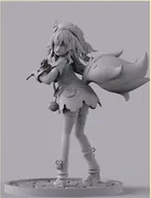 Honkai: Star Rail - Huohuo (Kusutomo Studio)