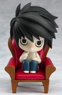 Death Note - L - Nendoroid (#017) (Good Smile Company)