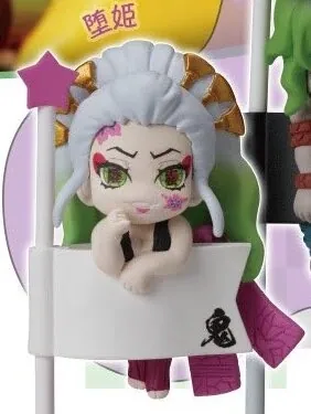 Kimetsu no Yaiba - Daki - Decora PIC Kimetsu no Yaiba Forth Form Yuukaku Hen - Decora-Pic (Stand Stones)