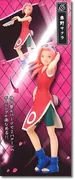 Naruto - Haruno Sakura - Collective File DX (MegaHouse)