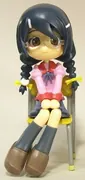 Bakemonogatari - Hanekawa Tsubasa - Pinky:st (Unofficial) (Club Fantast 2)