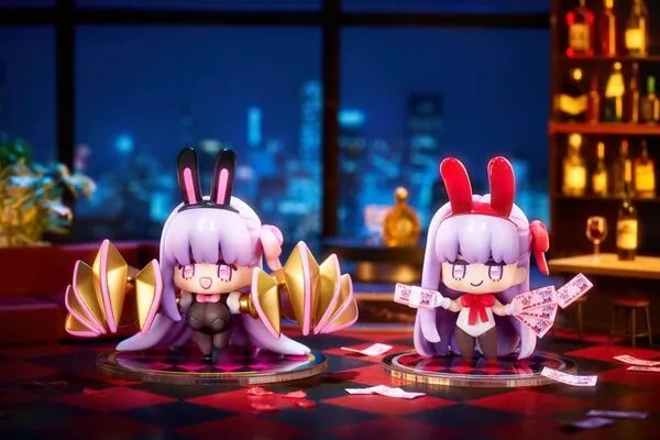 Fate/Grand Order - BB - Wada Ver. (Muki Monooki)