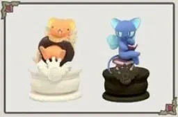Card Captor Sakura - Clamp no Kiseki - Kero-chan - Chess Pieces - Special Set (Kodansha)