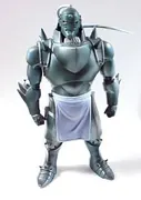 Hagane no Renkinjutsushi - Alphonse Elric - Real Figure Deluxe (Banpresto)
