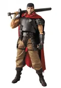Berserk - Guts - Real Action Heroes (#636) - 1/6 - The Hawks ver. (Medicom Toy)