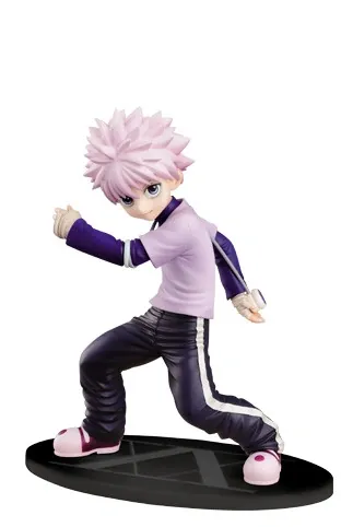 Hunter × Hunter - Killua Zoldyck - DXF Figure - Hunter × Hunter DXF Figure (Banpresto)