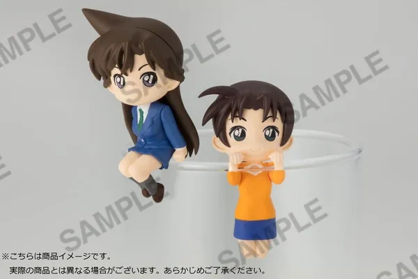 Meitantei Conan - Mouri Ran - Putitto Series - Putitto Series Putitto Meitantei Conan Deforme ver (Kadokawa)