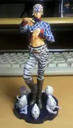 Jojo no Kimyou na Bouken - Ougon no Kaze - Guido Mista - Sex Pistols - Super Revolution (Vol.1) (Di molto bene)