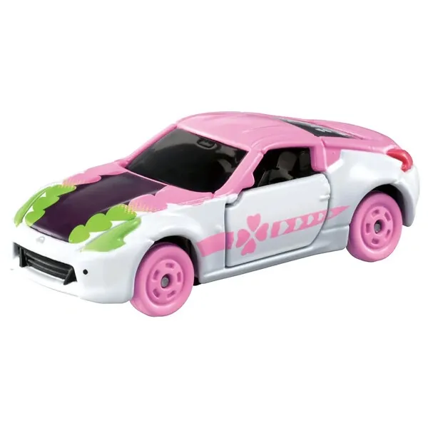 Kimetsu no Yaiba - Kanroji Mitsuri - Kimetsu no Yaiba Tomica - Tomica (Takara Tomy)