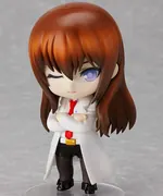 Steins;Gate - Makise Kurisu - Nendoroid (#149) - White Coat ver. (Good Smile Company)