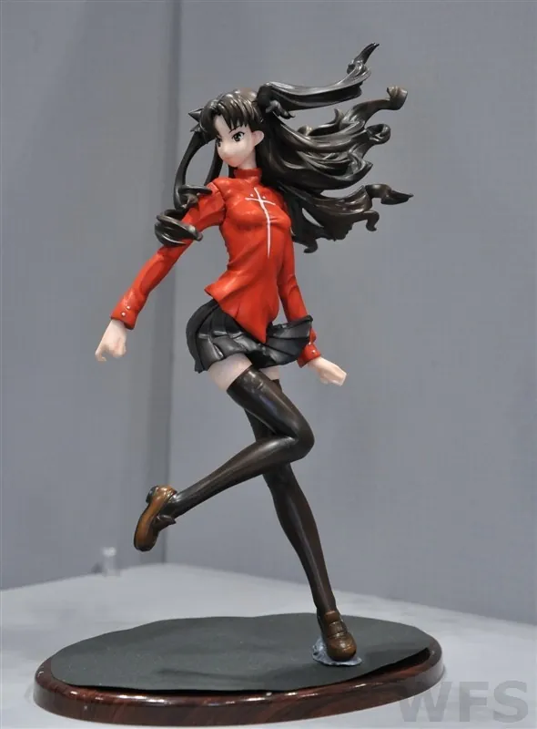 Fate/Stay Night - Tohsaka Rin (Model Passiona)