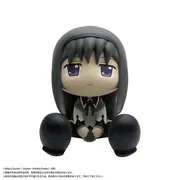 Mahou Shoujo Madoka☆Magica - Akemi Homura - Binivini Baby - Sofubi Figure (PLM)