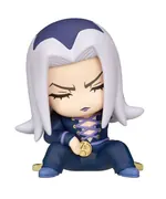 Jojo no Kimyou na Bouken - Ougon no Kaze - Leone Abbacchio - Katazun Fig. - Katazun Fig. Jojo no Kimyou na Bouken Ougon no Kaze Vol. 2 (Takara Tomy A.R.T.S)