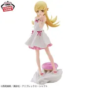 Monogatari Series - Oshino Shinobu - Espresto - Espresto -Sweet Bloom- (Bandai Spirits)