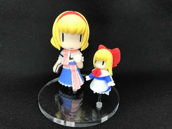 Touhou Project - Alice Margatroid - Shanghai - Doujin Figure (Moudoku Inazuma Mokeibu)