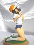 Bakemonogatari - Sengoku Nadeko - 1/5 - Taiso-fuku B (Aggressive)