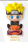 Naruto Shippuuden - Gamakichi - Uzumaki Naruto - Naruto Shippuden Ninja & Beast Together Series (Lianyu Animation)