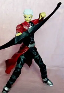 Fate/Stay Night - Archer - Fate/Stay Night Figure Collection Part 1 - Bow (Spring)
