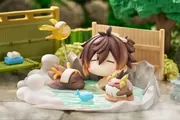 Genshin Impact - Azhdaha - Zhongli - 1/7 - Pokapoka Onsen (Xinye)