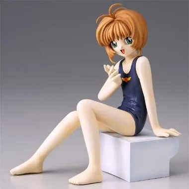 Card Captor Sakura - Kinomoto Sakura - 1/8 - Mizugi Ban (Kotobukiya)