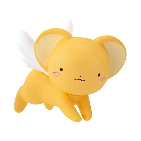 Card Captor Sakura - Kero-chan - Hugcot - Hugcot Card Captor Sakura 2 - Tere ver. (Bandai)