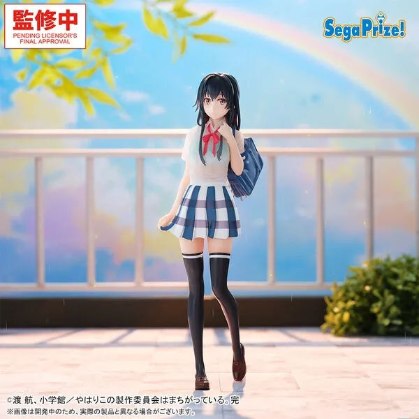 Yahari Ore no Seishun Love Comedy wa Machigatteiru. Kan - Yukinoshita Yukino - XStellar - Houkago Tooriame (Sega Fave)
