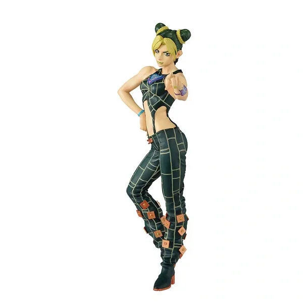 Jojo no Kimyou na Bouken - Stone Ocean - Green Baby - Jolyne Cujoh - Ichiban Kuji - Ichiban Kuji Jojo no Kimyou na Bouken Stone Ocean The Way To Heaven (A Prize) - Masterlise (Bandai Spirits)