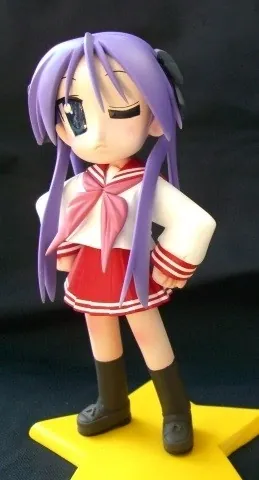 Lucky☆Star - Hiiragi Kagami (MJS Garage Kit)