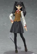Fate/Stay Night Unlimited Blade Works - Tohsaka Rin - Figma (#257) - 2.0 (Max Factory)